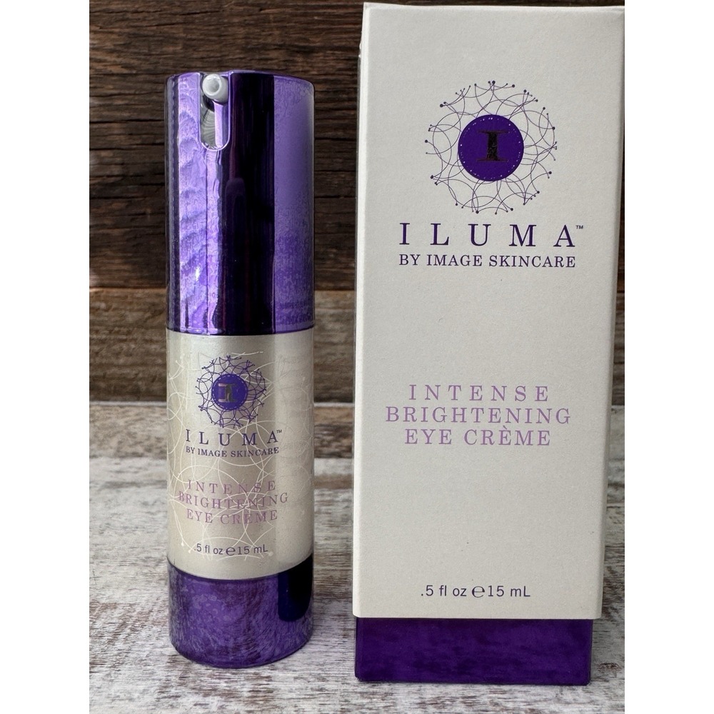 IMAGE Skincare ILUMA Intense Brightening Eye Cream‎ 0.5 oz